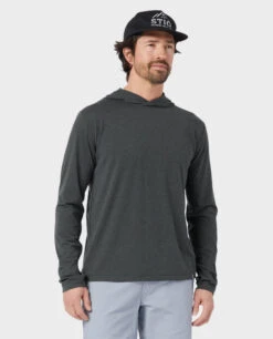 STIO Men's Divide Hooded Pullover 22 STIO Men's Divide Hooded Pullover -Stio 200253 112 3 Top