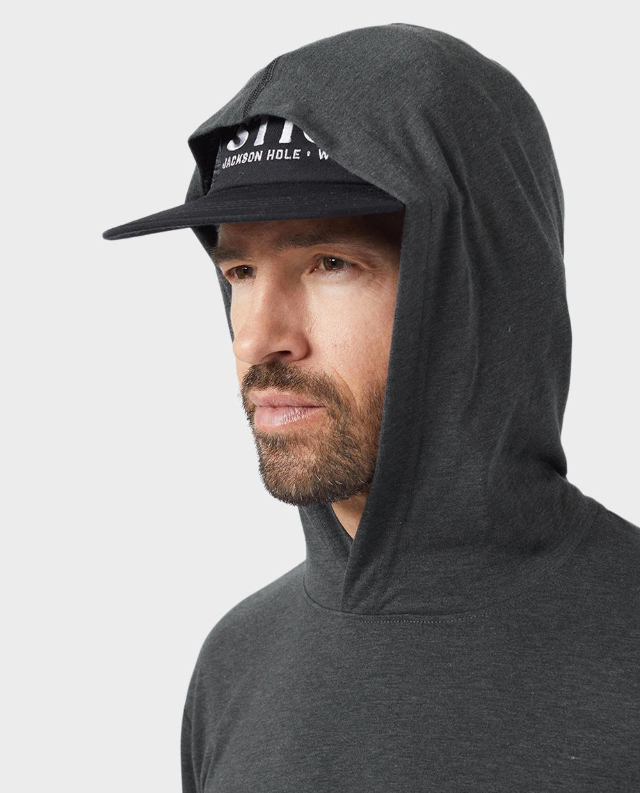 STIO Men's Divide Hooded Pullover 7 STIO Men's Divide Hooded Pullover - Image 7