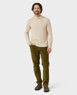 STIO Men's Divide Hooded Pullover 31 STIO Men's Divide Hooded Pullover -Stio 200253 267 1 Full