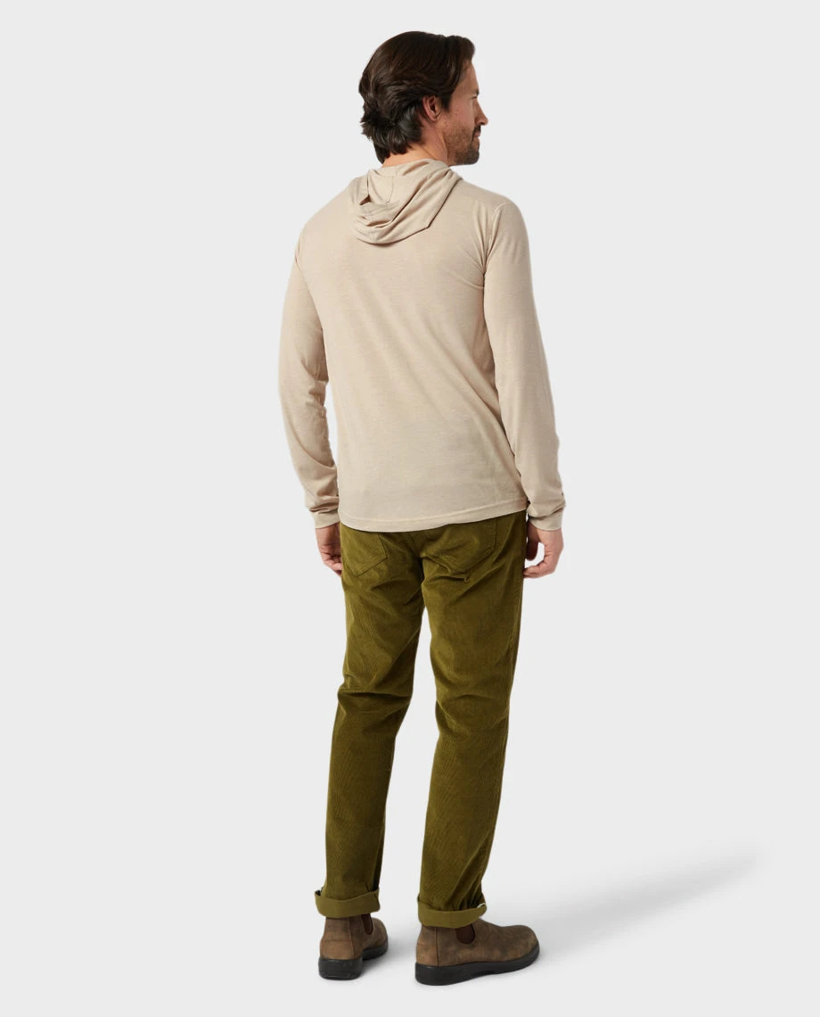 STIO Men's Divide Hooded Pullover 13 STIO Men's Divide Hooded Pullover - Image 13