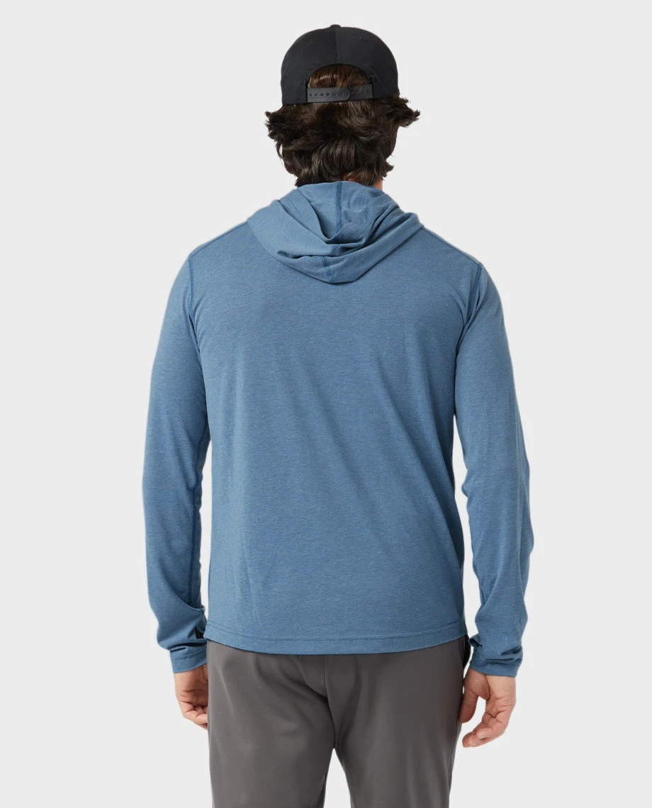 STIO Men's Divide Hooded Pullover 19 STIO Men's Divide Hooded Pullover - Image 19