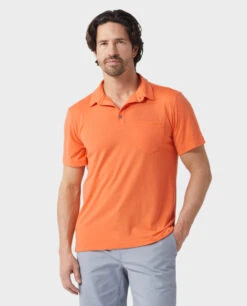 STIO Men's Divide Polo -Stio 200256 358 3 Top