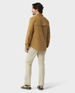 STIO Men's Hatcher Shirt LS -Stio 200257 353 2 Full