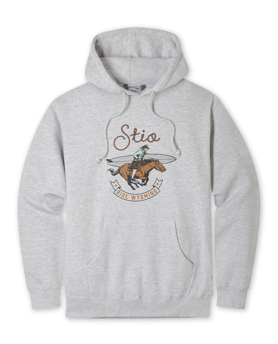STIO Men's Surf Cowboy Hoodie 1 STIO Men's Surf Cowboy Hoodie