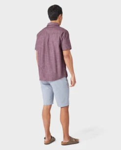 STIO Men's Curtis Camp Chambray Shirt SS -Stio 200281 607 2 Full