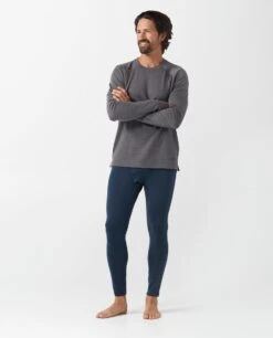 STIO Men's Basis Midweight Merino Tight -Stio 200283 410 2