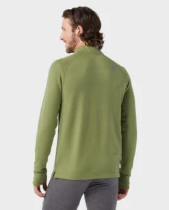 STIO Men's Basis Midweight Merino Half Zip -Stio 200284 708 2