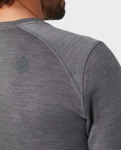 STIO Men's Basis Midweight Merino Crew 26 STIO Men's Basis Midweight Merino Crew -Stio 200285 111 5