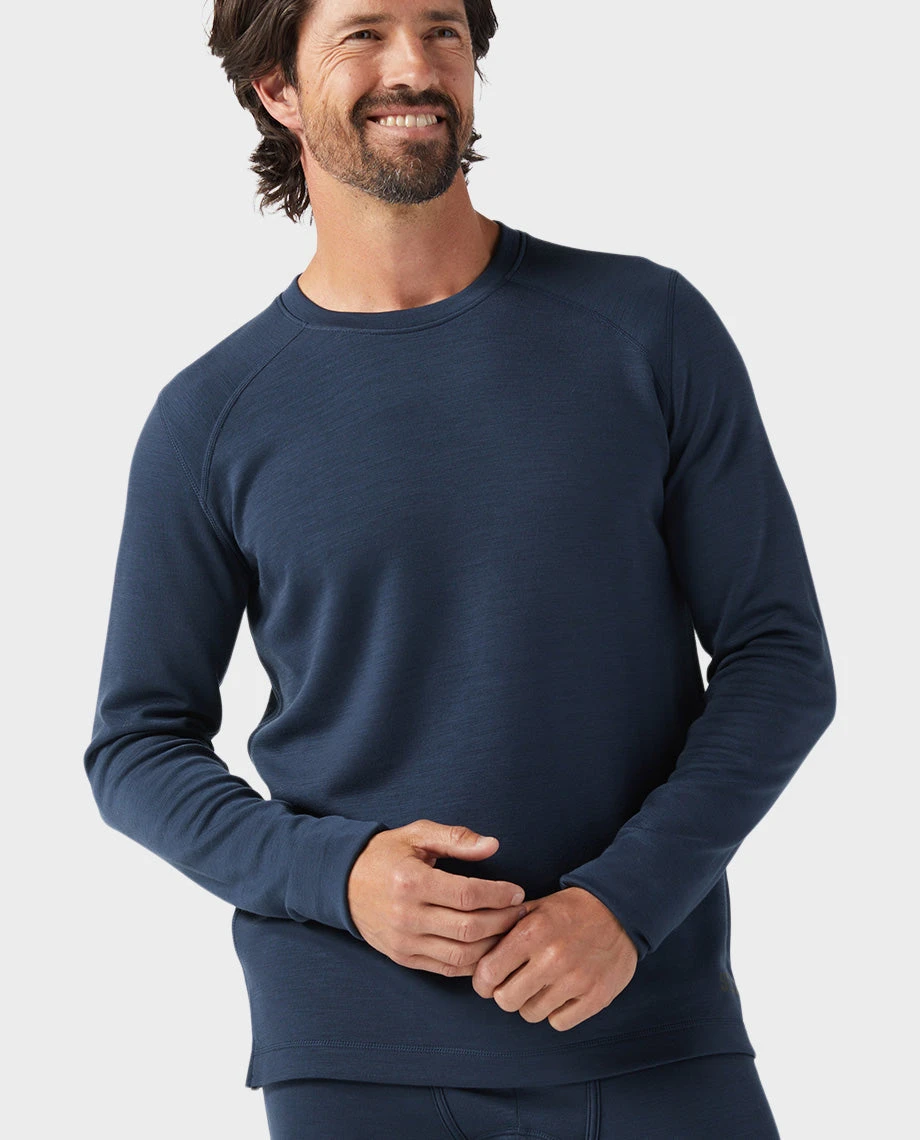 STIO Men's Basis Midweight Merino Crew 10 STIO Men's Basis Midweight Merino Crew - Image 10