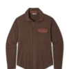 STIO Men's Turpin Fleece Snap Shirt