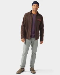 STIO Men's Turpin Fleece Snap Shirt -Stio 200287 298 2