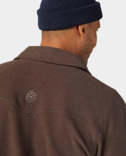 STIO Men's Turpin Fleece Snap Shirt -Stio 200287 298 3