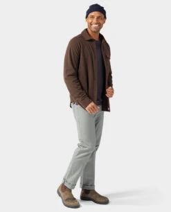 STIO Men's Turpin Fleece Snap Shirt -Stio 200287 298 5