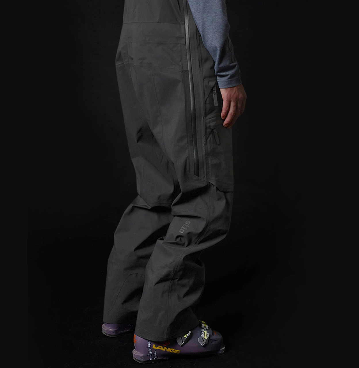 STIO Men's Figment Bib 3 STIO Men's Figment Bib - Image 3