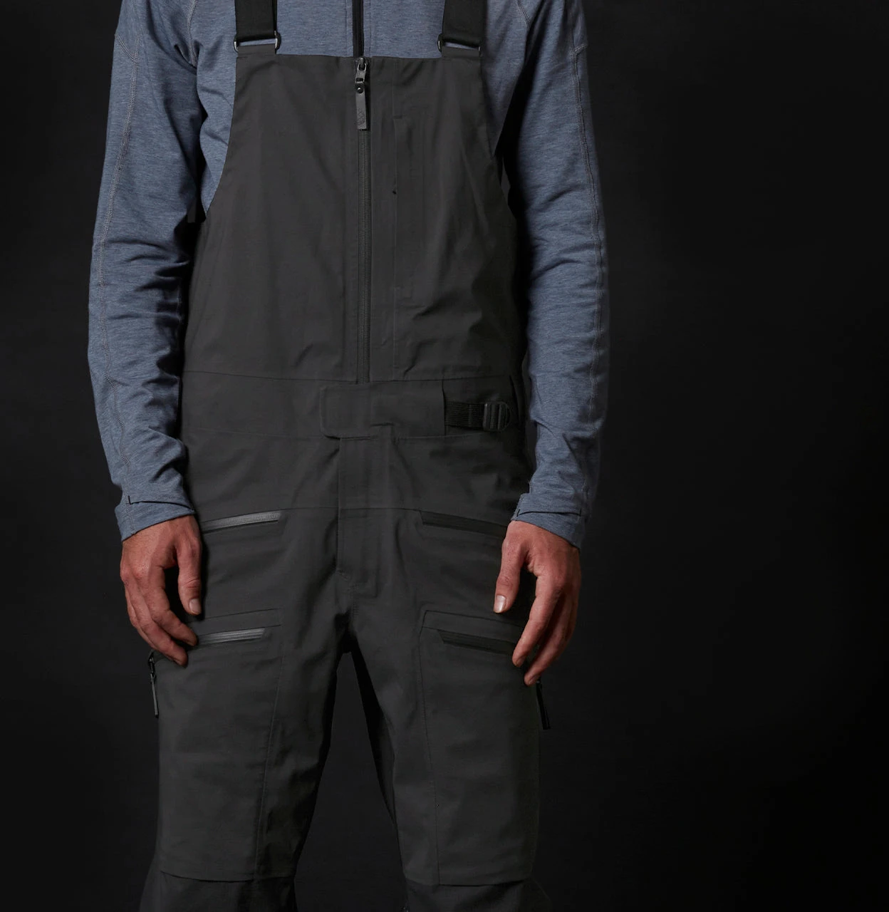 STIO Men's Figment Bib 2 STIO Men's Figment Bib - Image 2