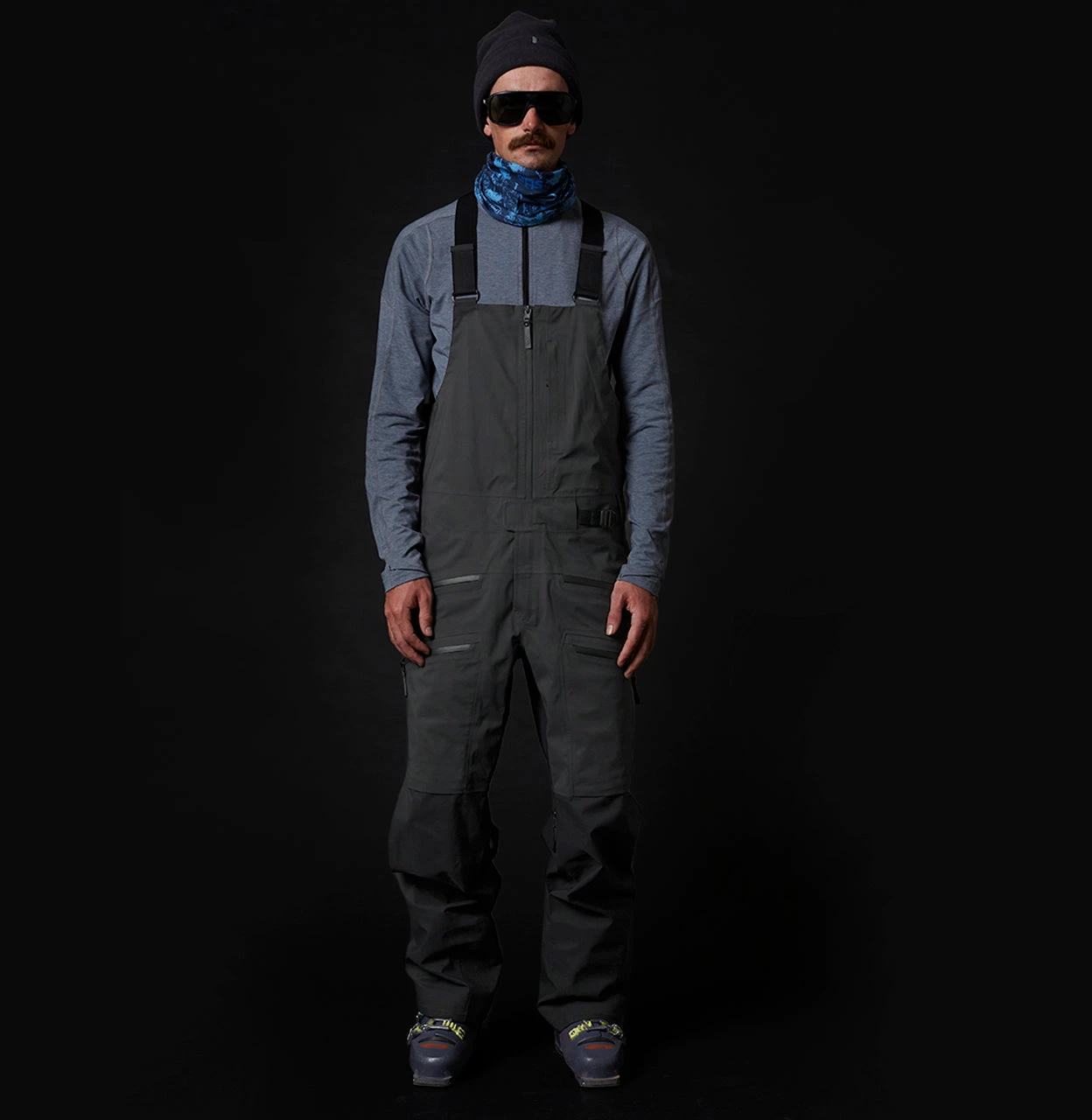 STIO Men's Figment Bib 1 STIO Men's Figment Bib