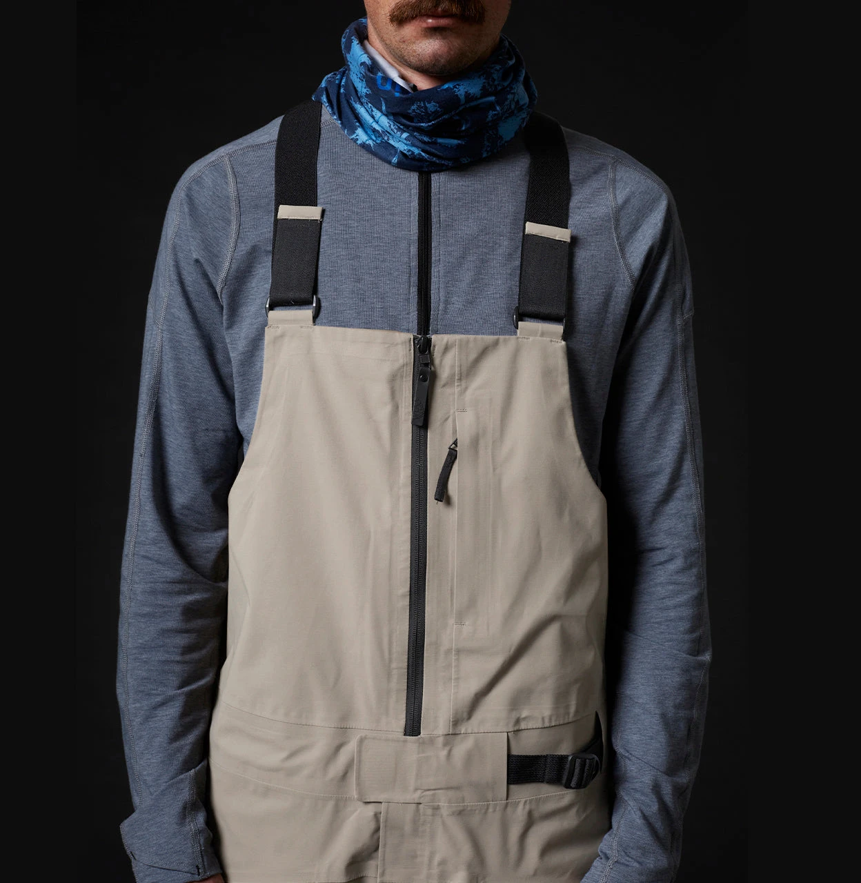 STIO Men's Figment Bib 9 STIO Men's Figment Bib - Image 9