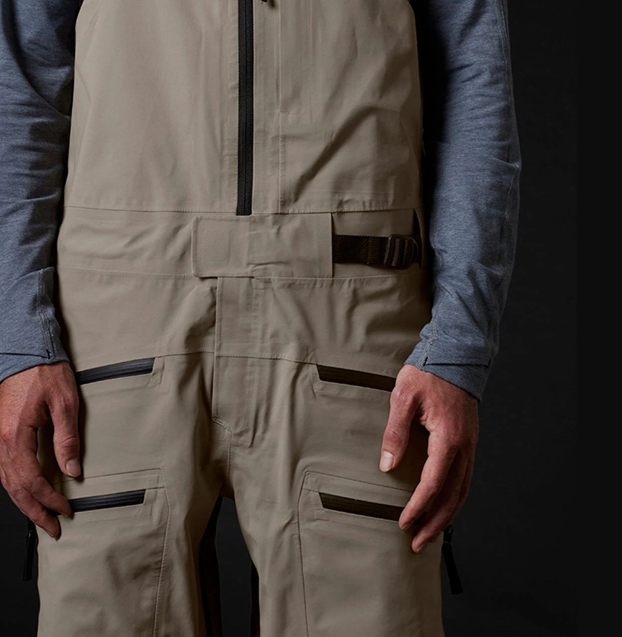 STIO Men's Figment Bib 12 STIO Men's Figment Bib - Image 12