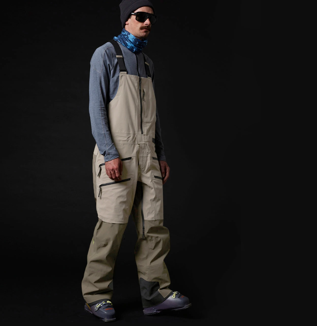 STIO Men's Figment Bib 11 STIO Men's Figment Bib - Image 11