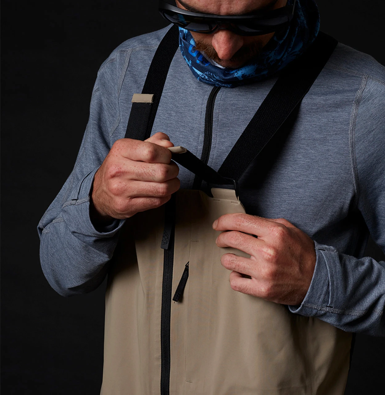 STIO Men's Figment Bib 8 STIO Men's Figment Bib - Image 8