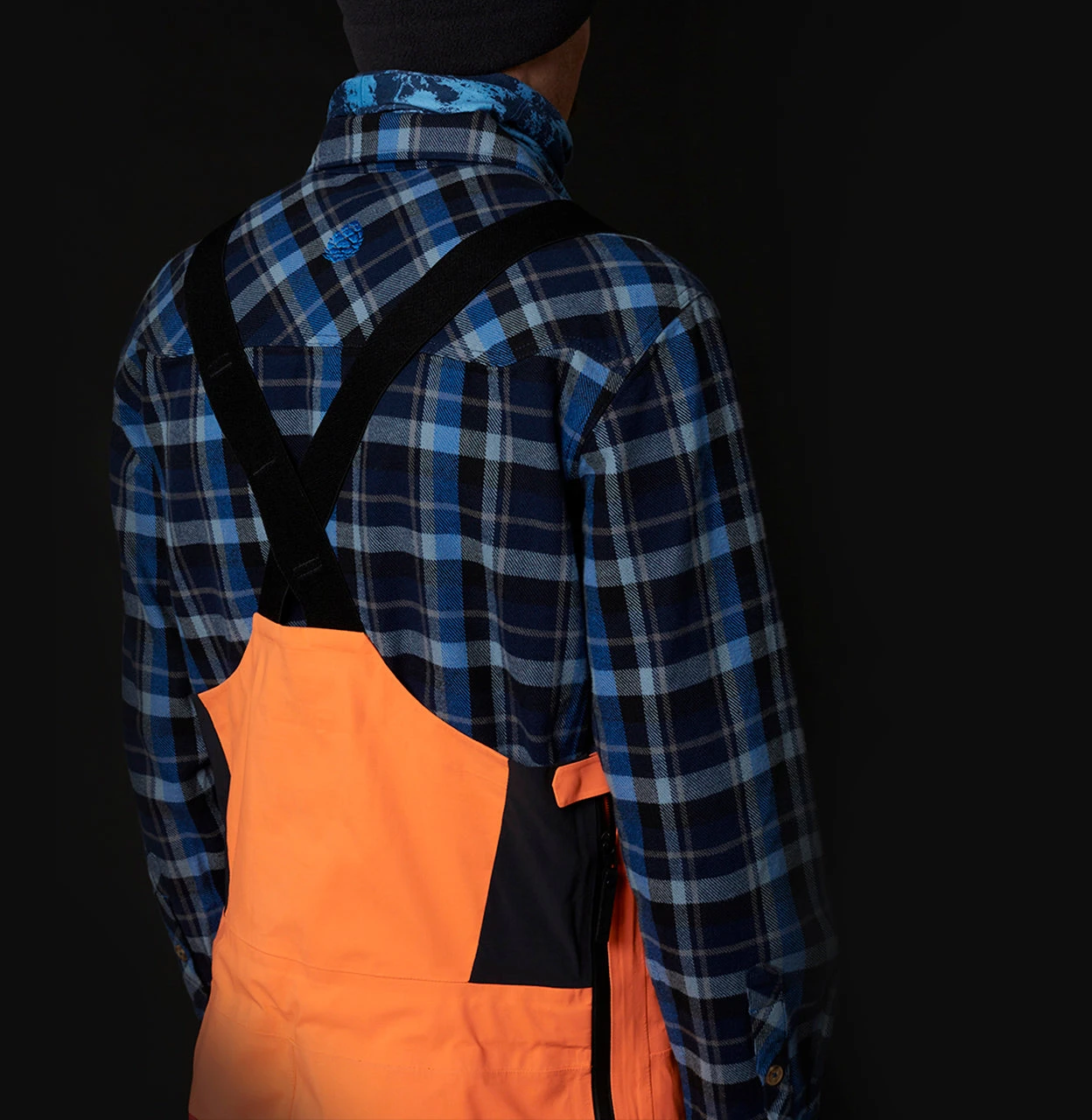 STIO Men's Figment Bib 17 STIO Men's Figment Bib - Image 17