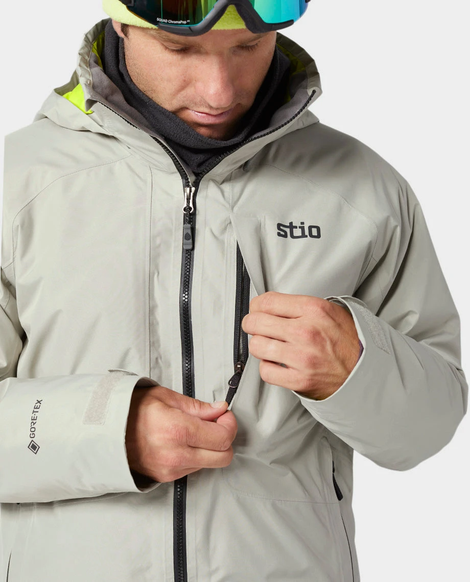 STIO Men's Doublecharge Insulated Jacket 13 STIO Men's Doublecharge Insulated Jacket - Image 13