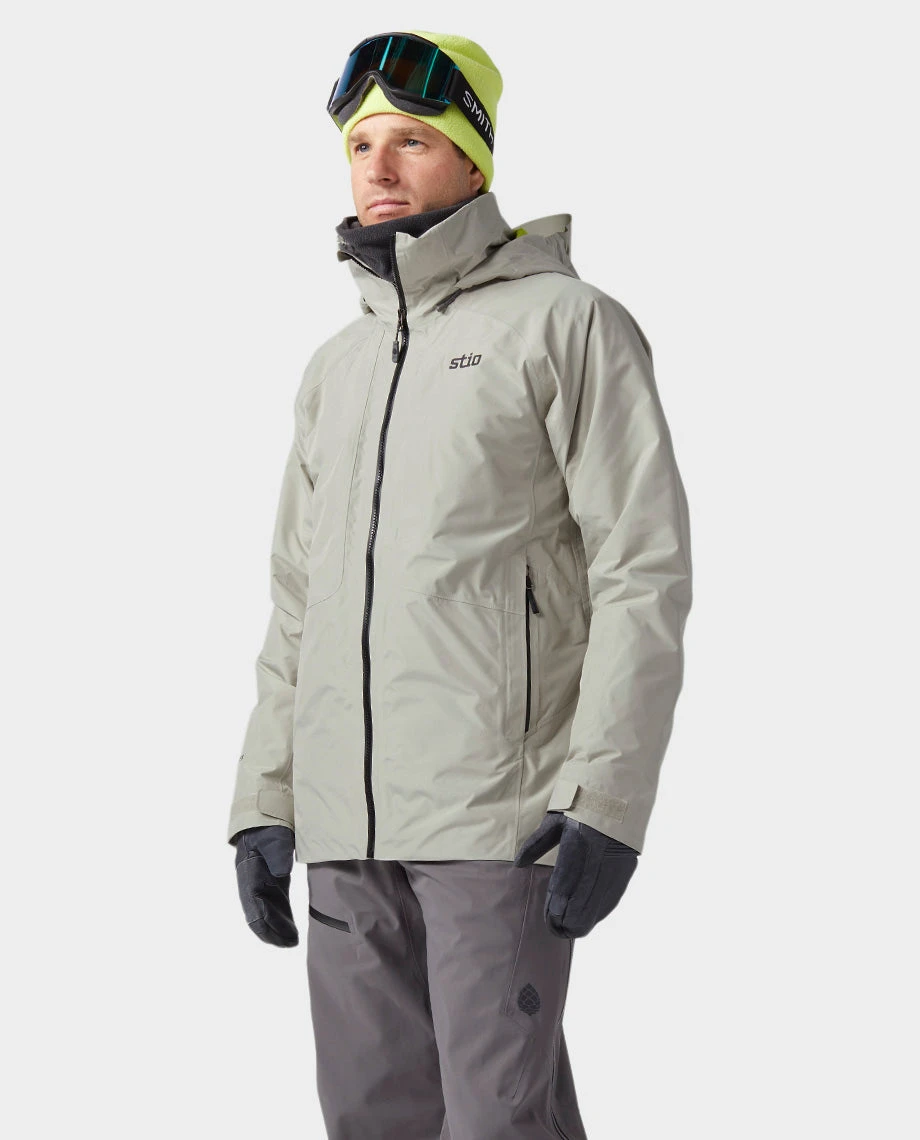 STIO Men's Doublecharge Insulated Jacket 18 STIO Men's Doublecharge Insulated Jacket - Image 18