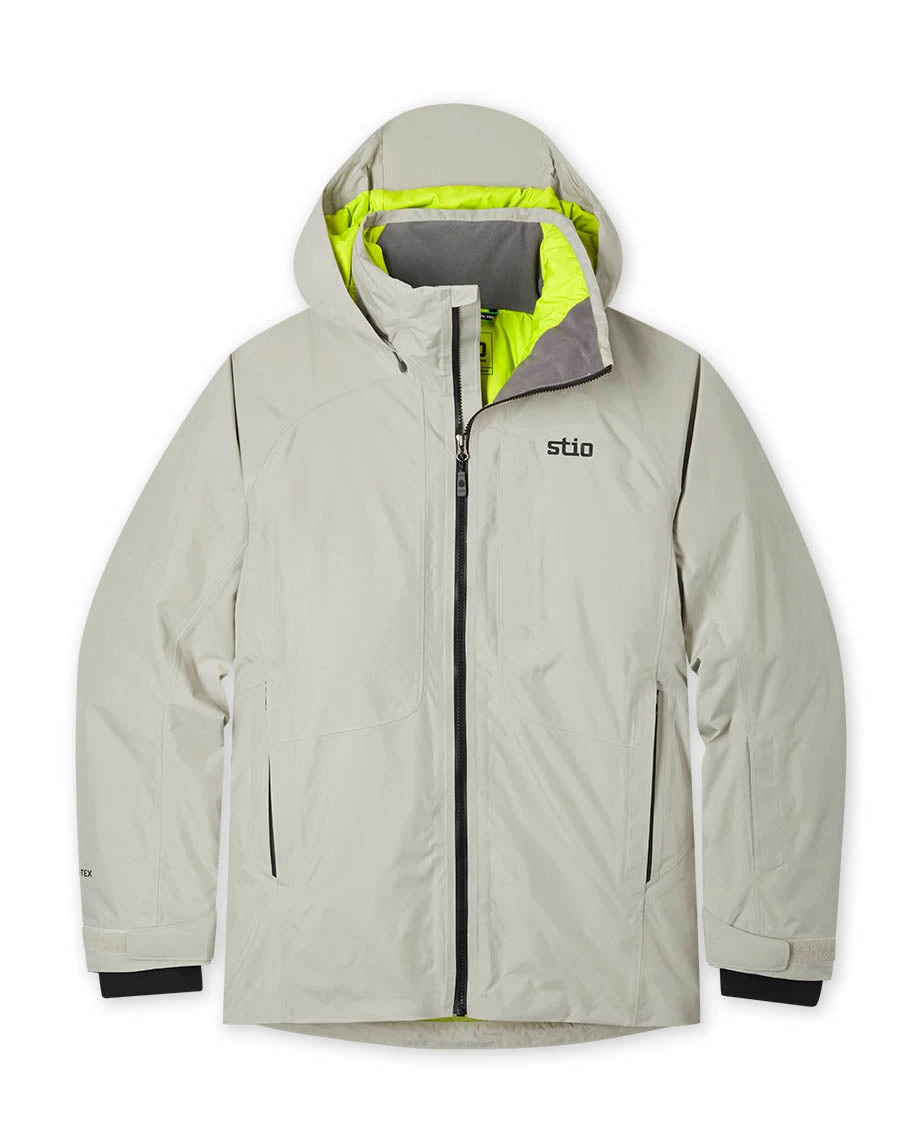 STIO Men's Doublecharge Insulated Jacket 11 STIO Men's Doublecharge Insulated Jacket - Image 11
