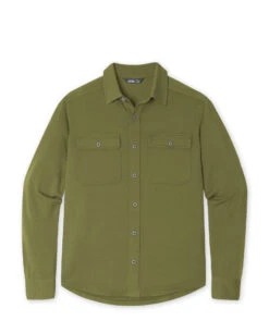 STIO Men's Alpin Midweight Merino Shirt LS -Stio 200321 708