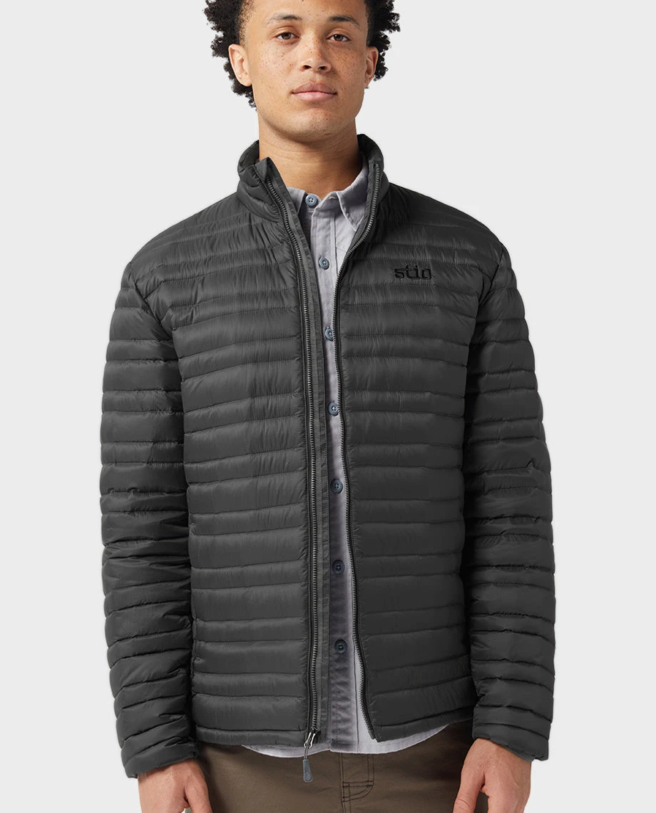 STIO Men's Pinion Down Sweater 3 STIO Men's Pinion Down Sweater - Image 3