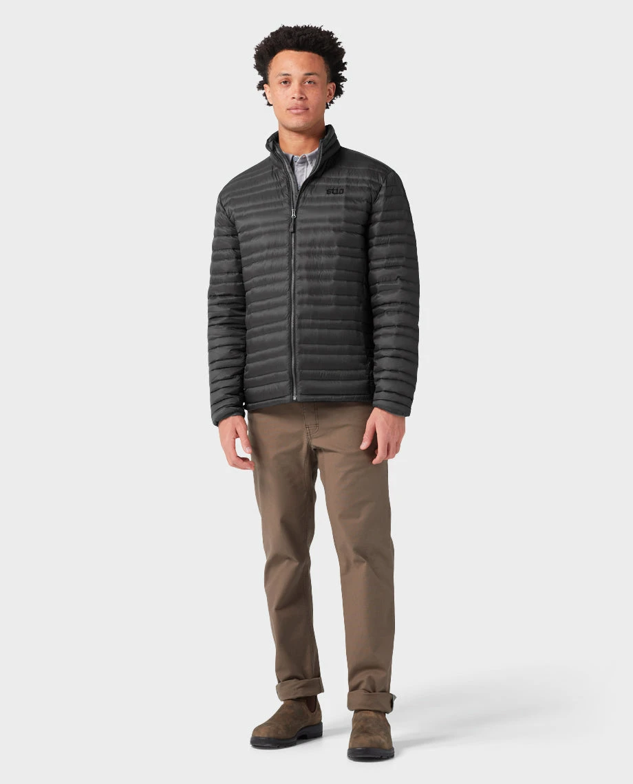 STIO Men's Pinion Down Sweater 5 STIO Men's Pinion Down Sweater - Image 5