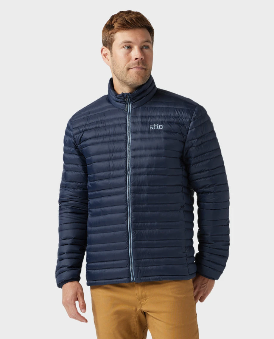 STIO Men's Pinion Down Sweater 11 STIO Men's Pinion Down Sweater - Image 11