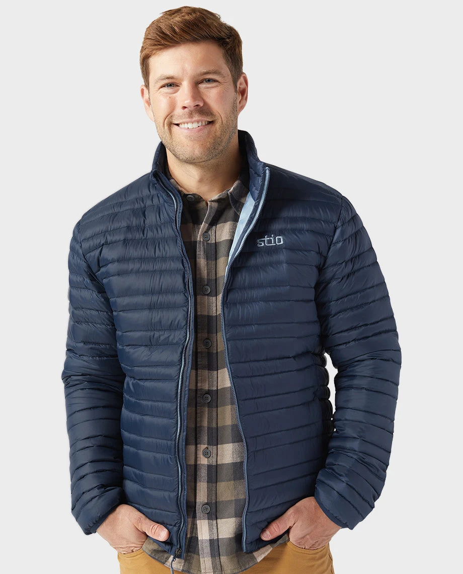 STIO Men's Pinion Down Sweater 14 STIO Men's Pinion Down Sweater - Image 14