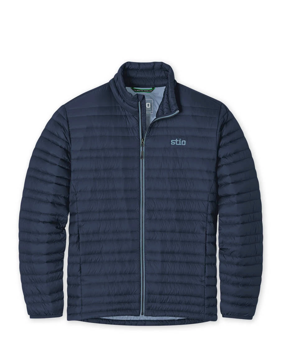 STIO Men's Pinion Down Sweater 9 STIO Men's Pinion Down Sweater - Image 9