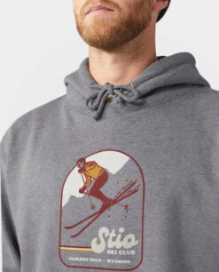 Stio Ski Club Hoodie -Stio 200337 140 2