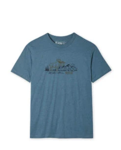 STIO Men's Moose Trail Tee 10 STIO Men's Moose Trail Tee -Stio 200339 424