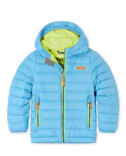 STIO Kids' Hometown Down Hooded Jacket