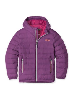 STIO Kids' Hometown Down Hooded Jacket 22 STIO Kids' Hometown Down Hooded Jacket -Stio 300003 600
