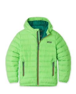 STIO Kids' Hometown Down Hooded Jacket 20 STIO Kids' Hometown Down Hooded Jacket -Stio 300003 706