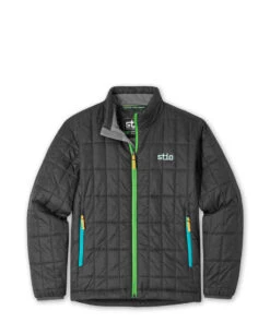 STIO Kids' Azura Insulated Jacket