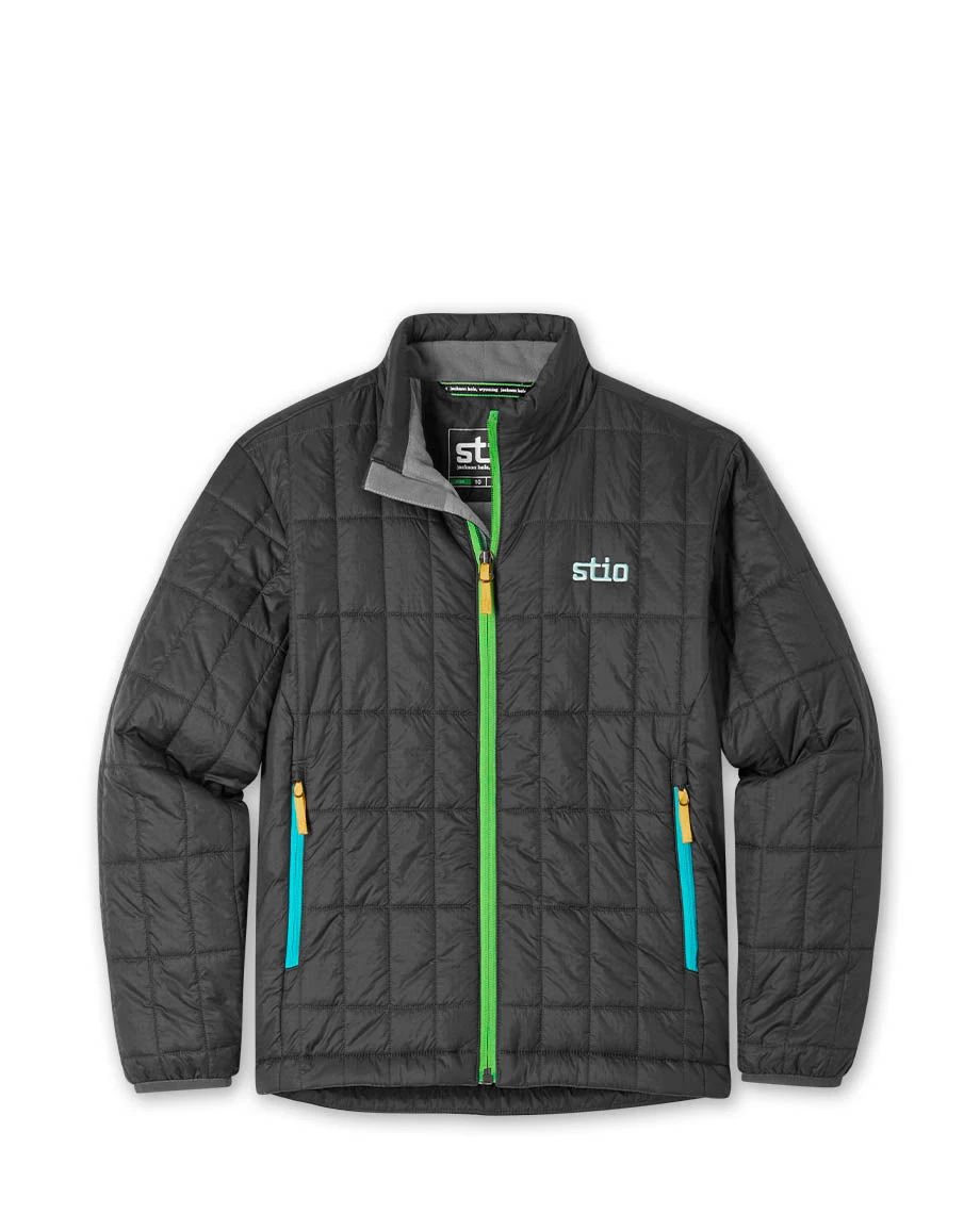 STIO Kids' Azura Insulated Jacket 1 STIO Kids' Azura Insulated Jacket