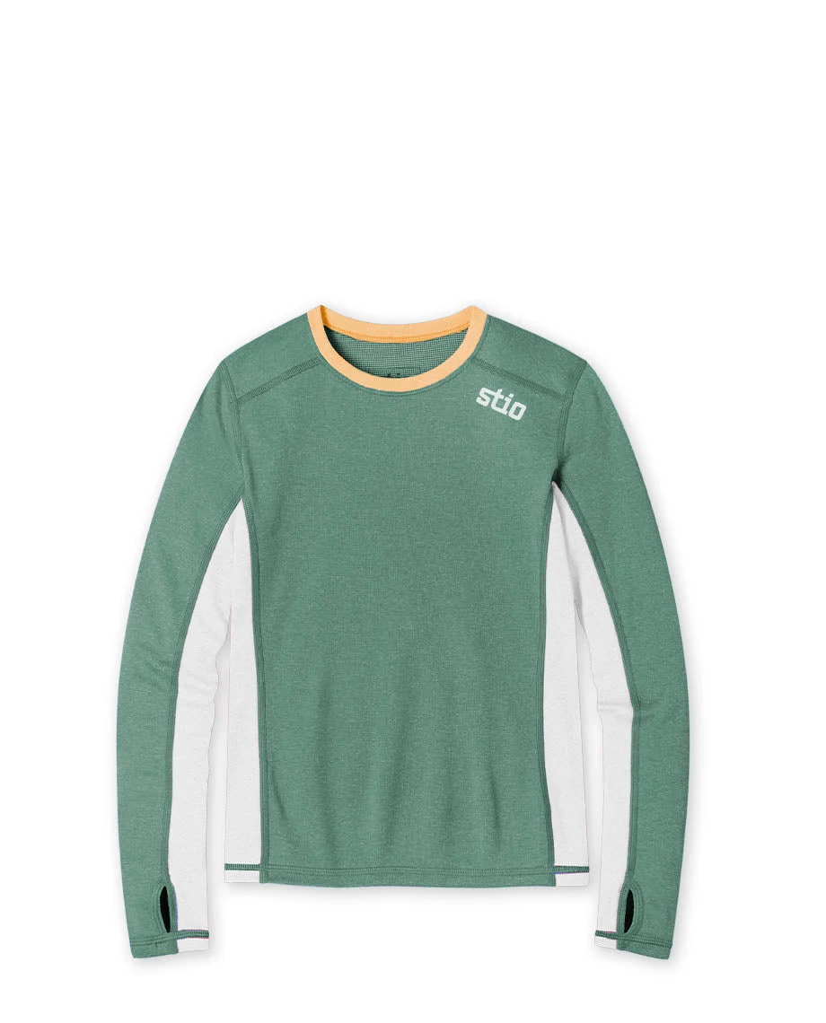 STIO Kids' Basis Power Wool™ Crew 5 STIO Kids' Basis Power Wool™ Crew - Image 5