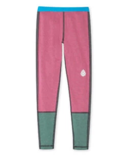 STIO Kids' Basis Power Wool™ Tight -Stio 300010 530 82d0d09e 451a 400c 89eb 8098bc83b751
