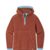 STIO Kids' Rawlins Fleece Hooded Pullover