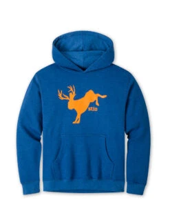 STIO Kids' Bucking Jackalope Hoodie 8 STIO Kids' Bucking Jackalope Hoodie -Stio 300020 299 e75b6722 6e4e 4d01 b035 c1635eb7eee0