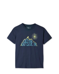 STIO Kids' Summit Sunrise Tee