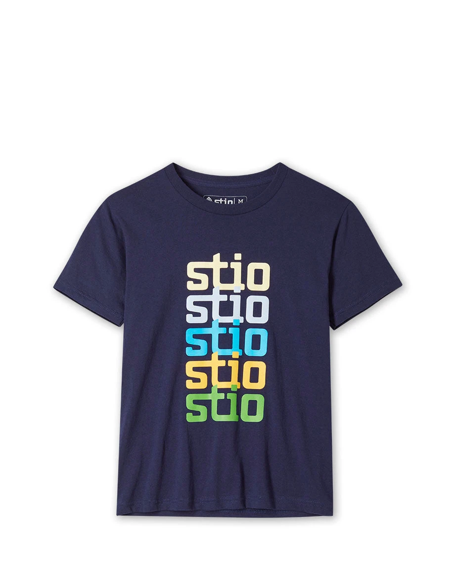 Kids' Stio Echo Tee 3 Kids' Stio Echo Tee - Image 3