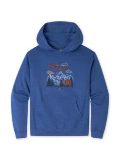 Kids' Stio Howdy Stranger Hoodie -Stio 300067 299