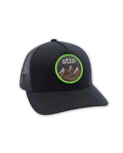 Stio Circle Mountain Patch Trucker