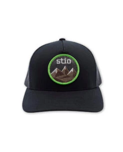 Stio Circle Mountain Patch Trucker -Stio 400112 114 28d81dda af49 45a2 bea3 da7203cca03a